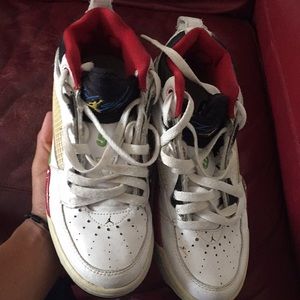 Kids Jordan shoes